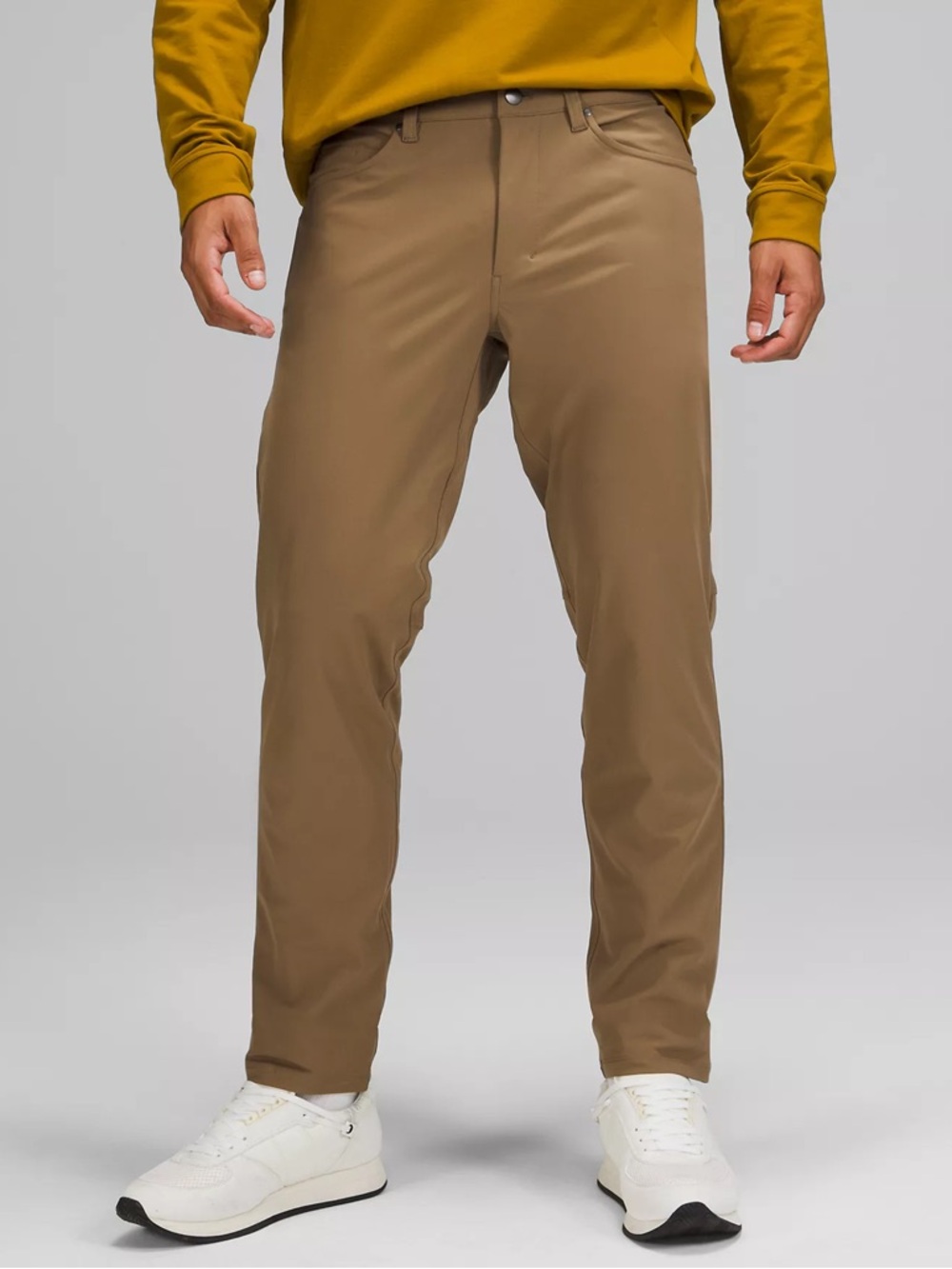 Lululemon ABC Classic-Fit 5 Pocket Pant II Warpstreme 30x32 Men Performance